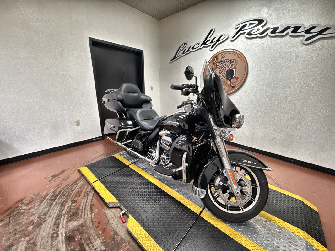 Electra Glide® Ultra Classic®