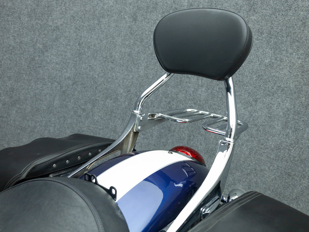 Thunderbird ABS