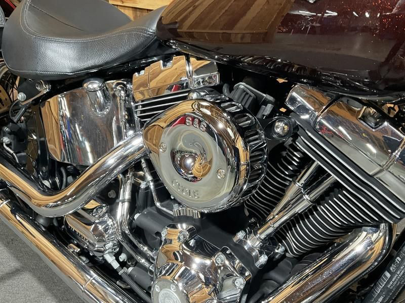 Softail® Deluxe