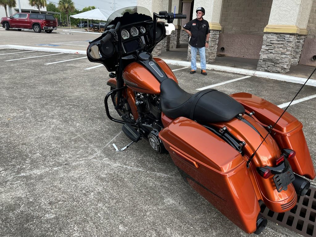 Street Glide® Special