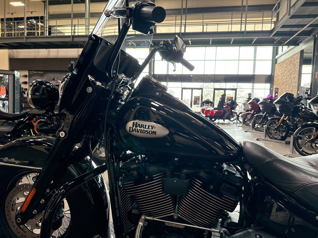 Heritage Classic 114