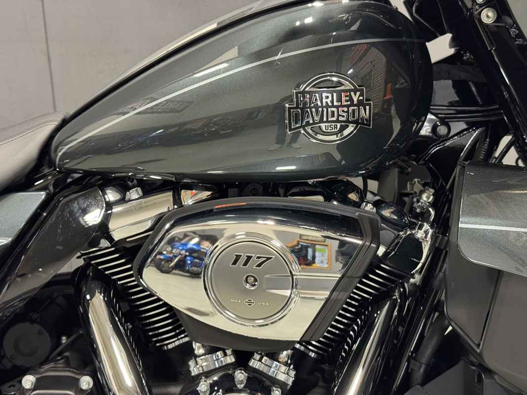 Street Glide® Limited