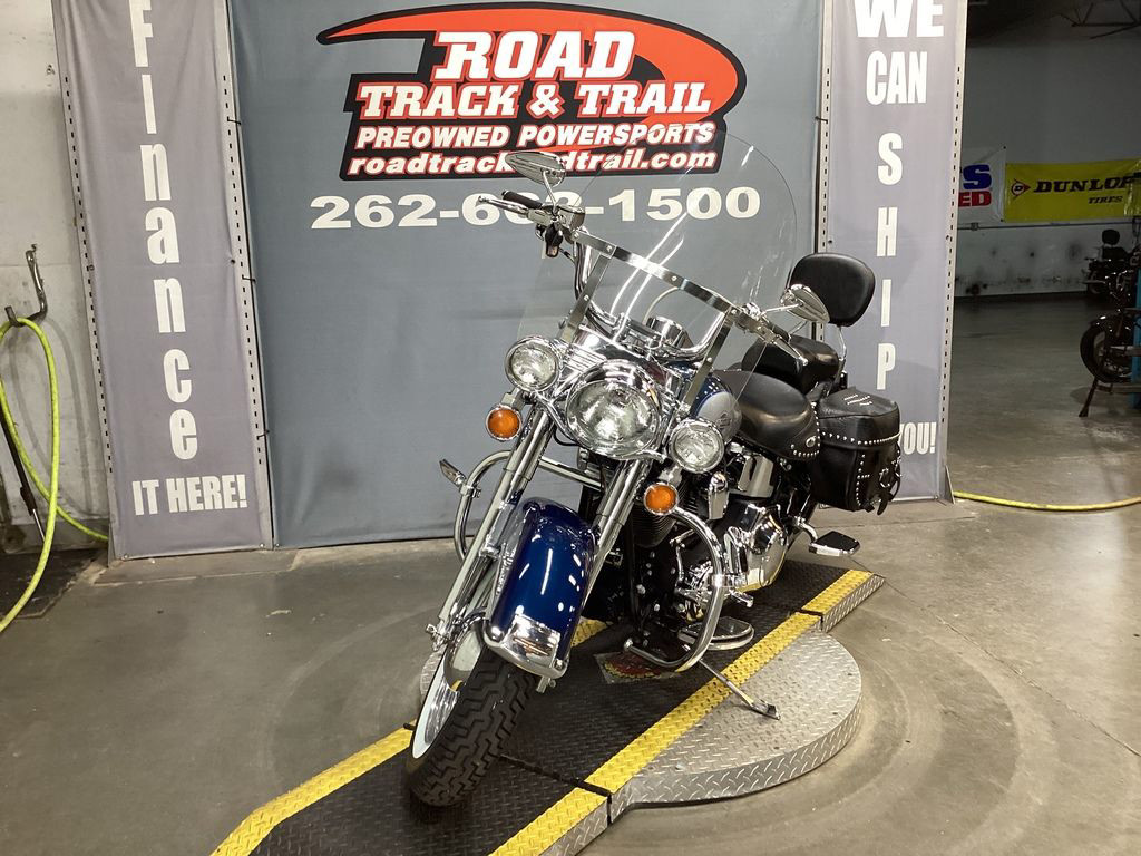 Heritage Softail® Classic