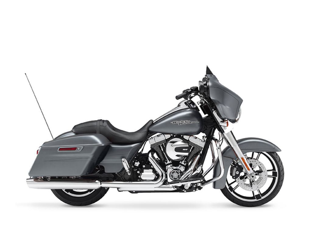 Street Glide® Special