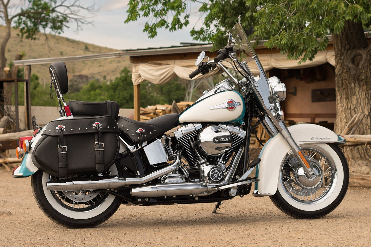 Heritage Softail® Classic