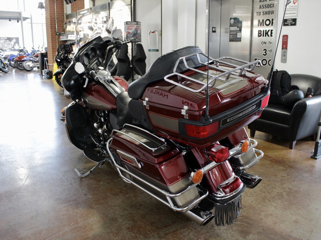 Electra Glide® Ultra Classic® 