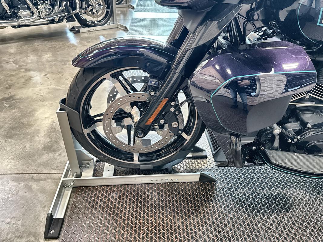Street Glide® Ultra