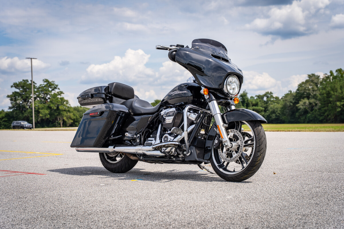 Street Glide® Special