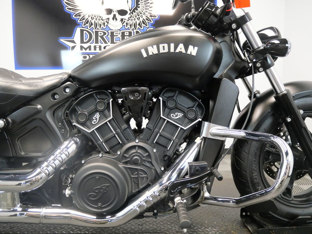 Scout Bobber Sixty