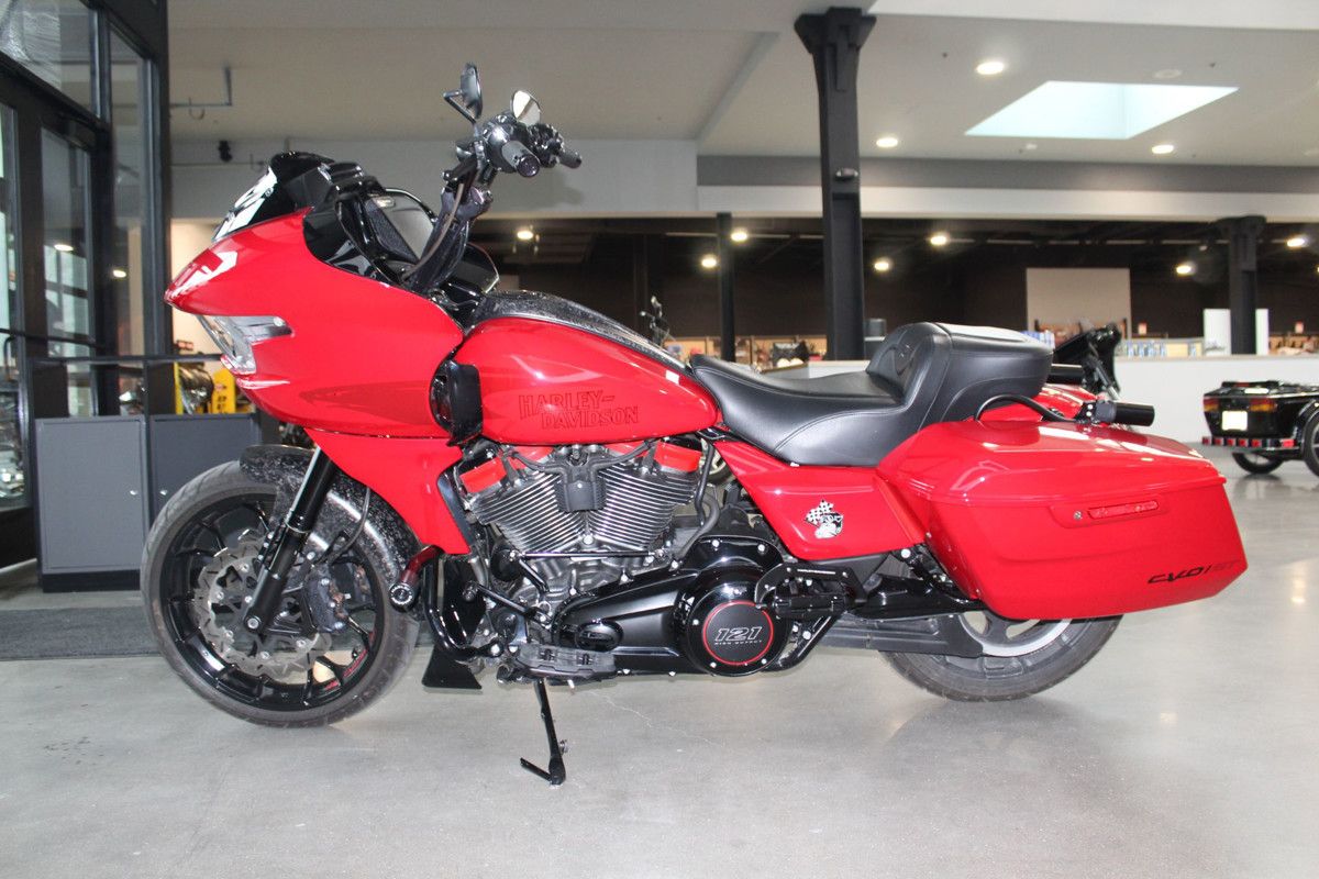CVO® Road Glide® ST