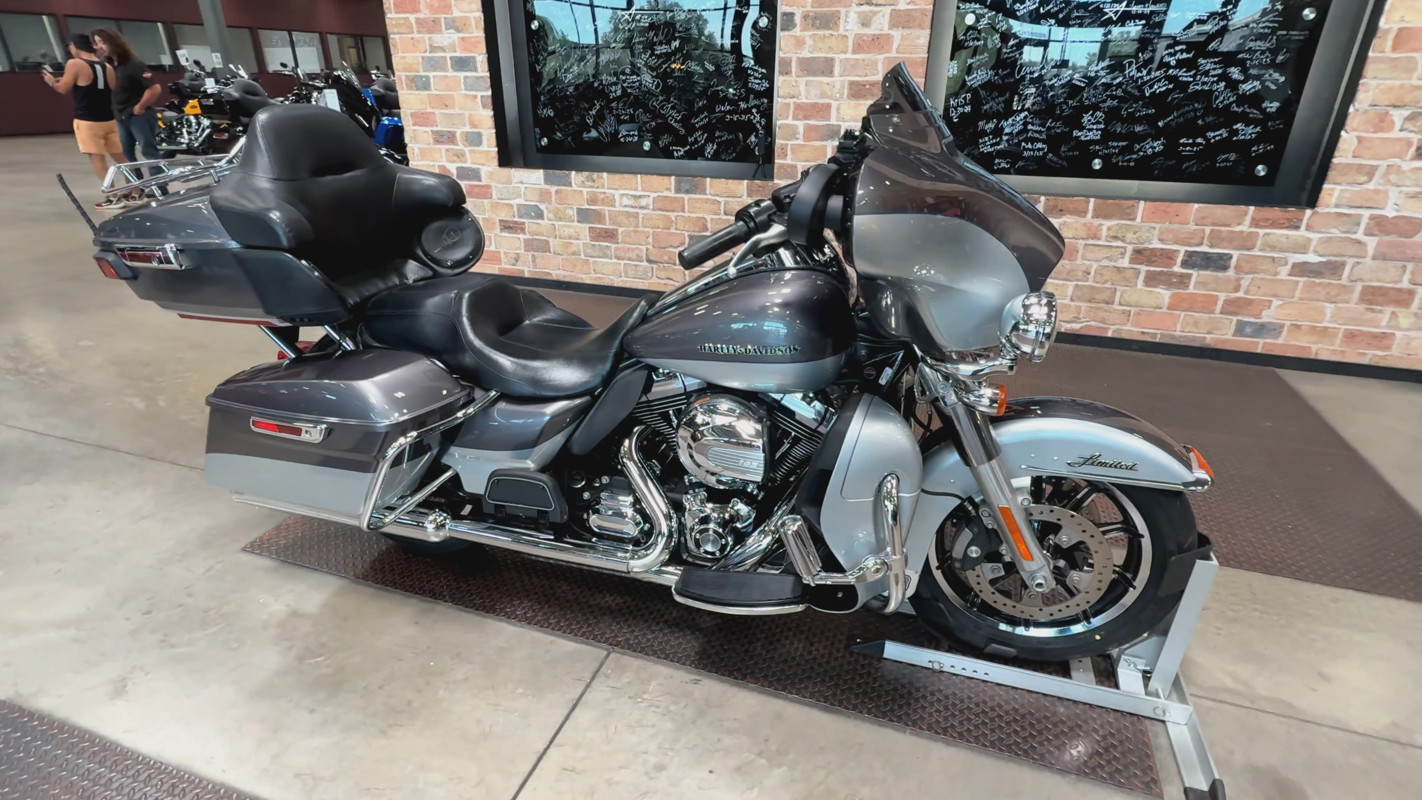 Electra Glide® Ultra® Limited