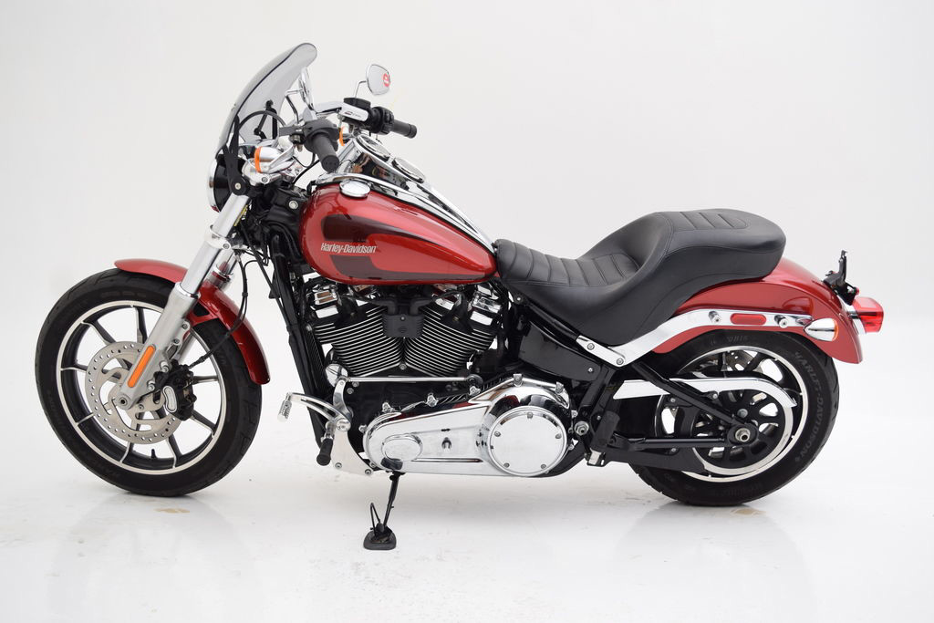 Softail® Low Rider®