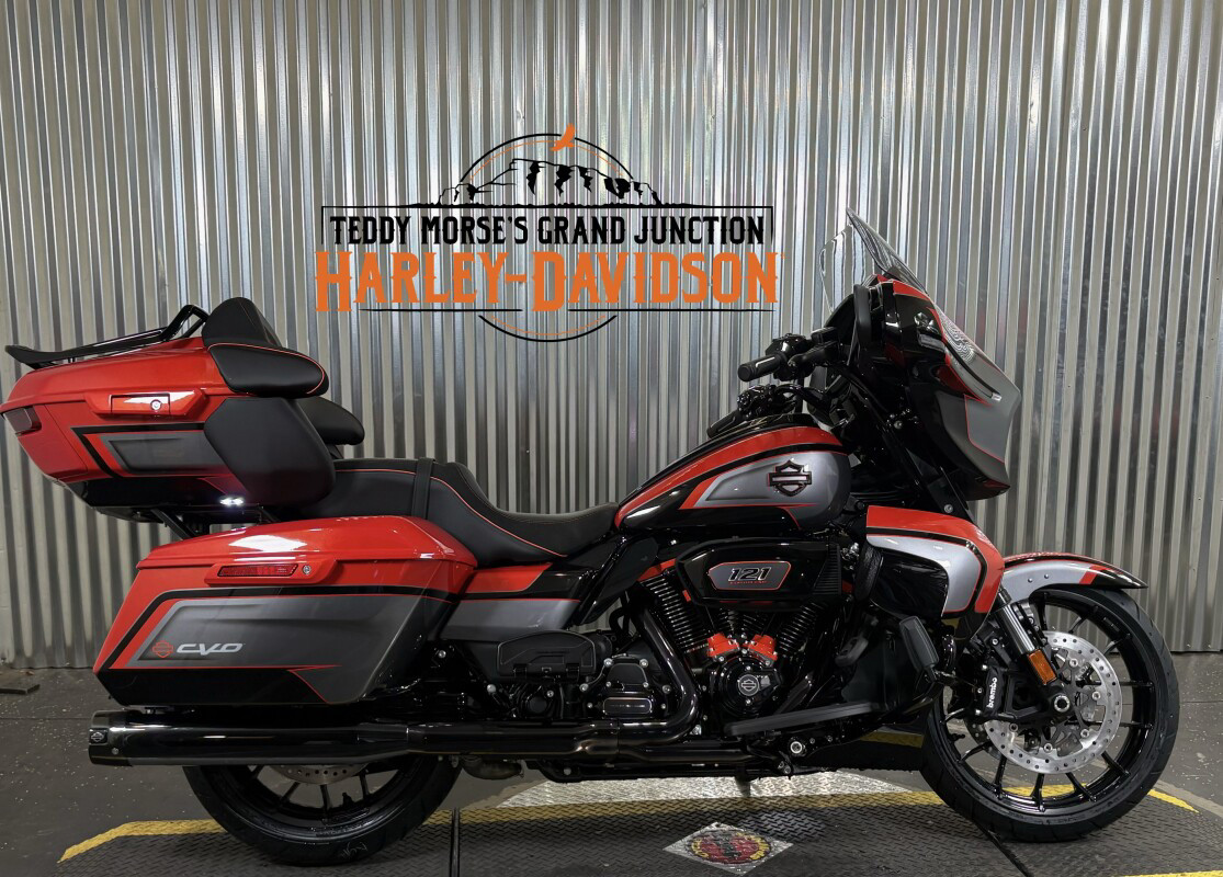 CVO® Street Glide® Limited