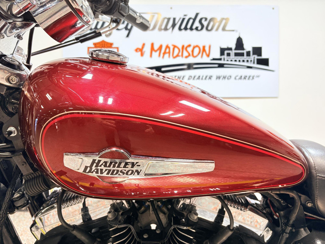 Sportster® 1200 Custom