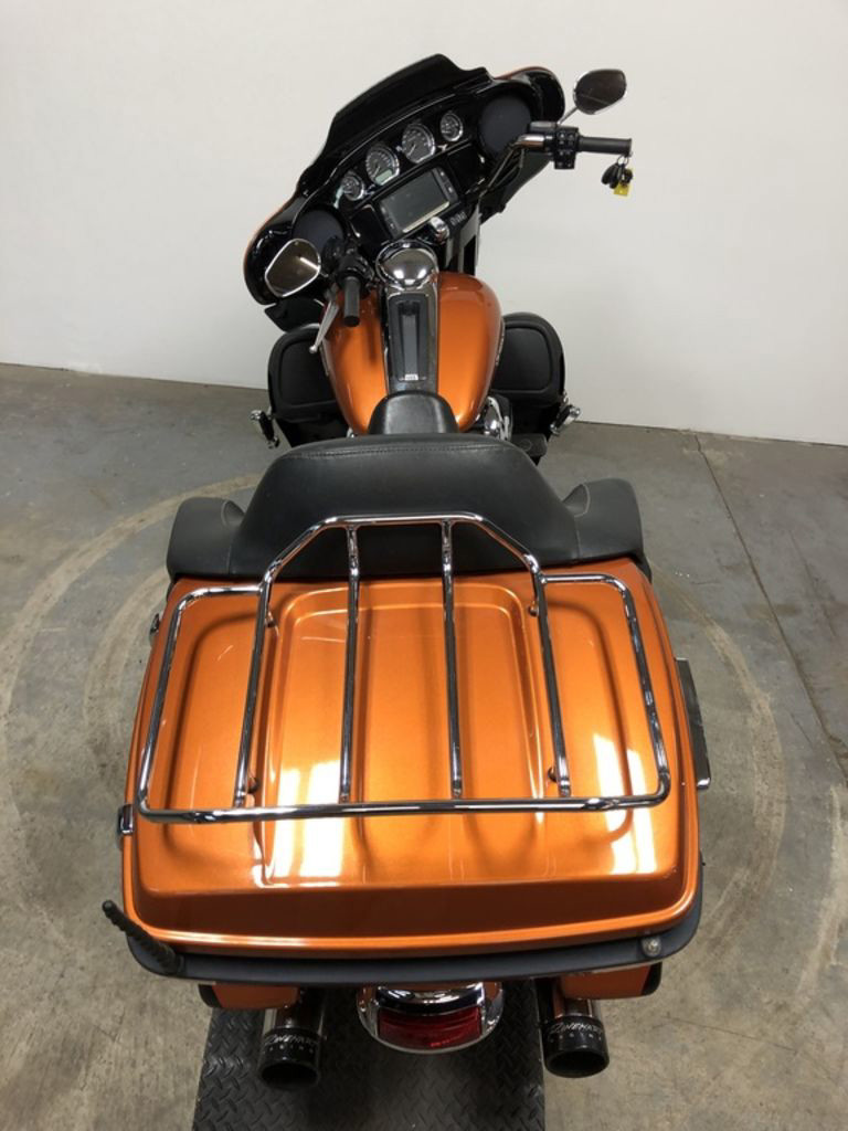 Electra Glide® Ultra Limited® Low