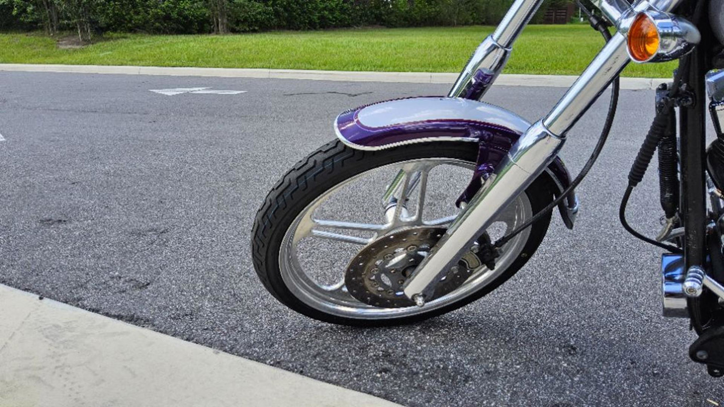 Softail® Deuce®