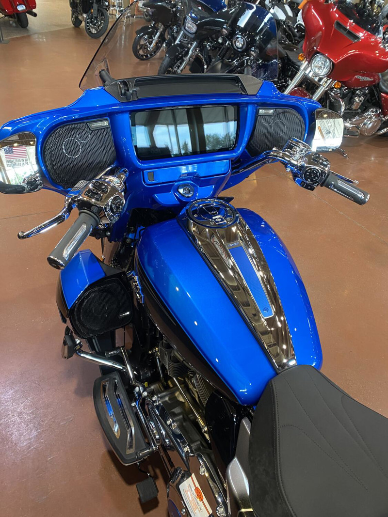 CVO® Street Glide® 3 Limited