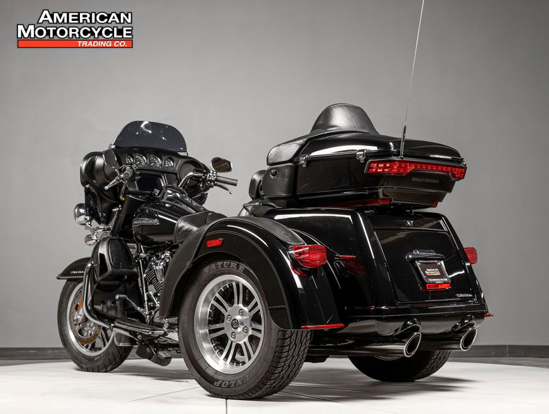 Tri Glide® Ultra