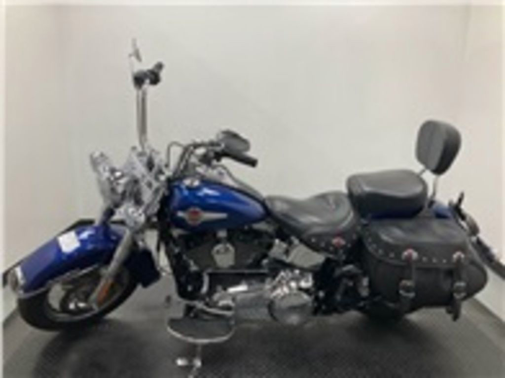 Heritage Softail® Classic