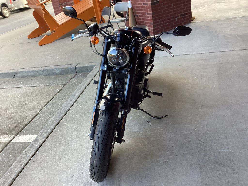 Sportster® Roadster®