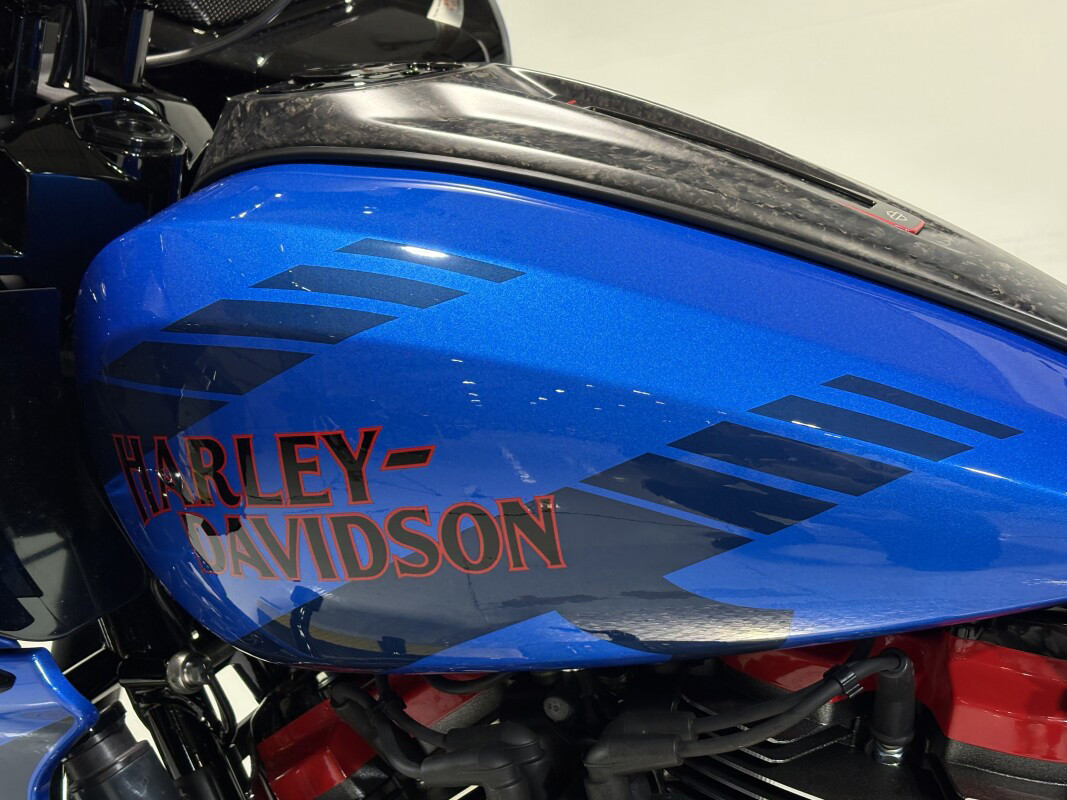 CVO® Road Glide® ST