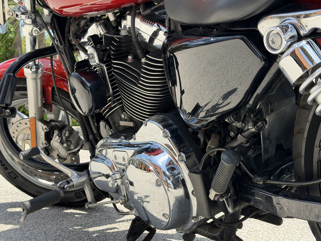 Sportster® 1200 Custom