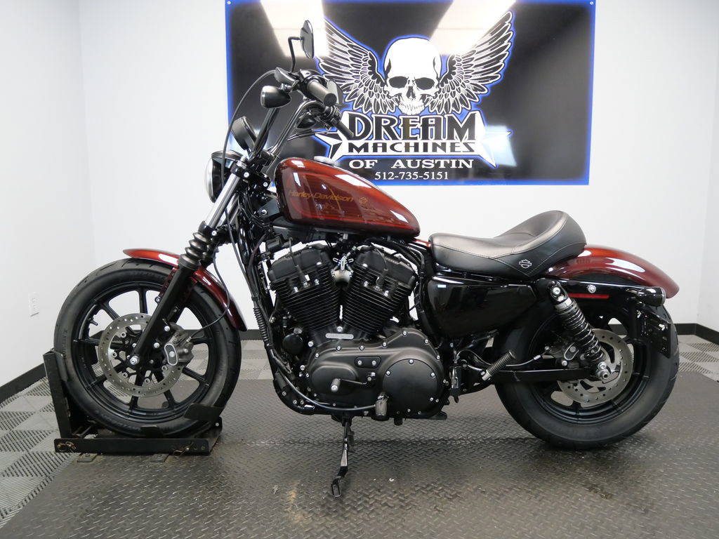 Sportster® Iron 1200®