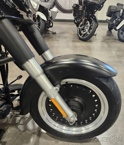 Softail® Fat Boy® Lo