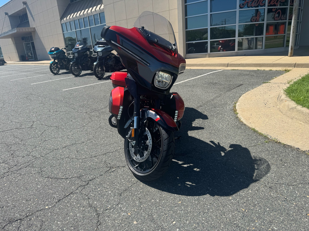CVO® Street Glide® Limited