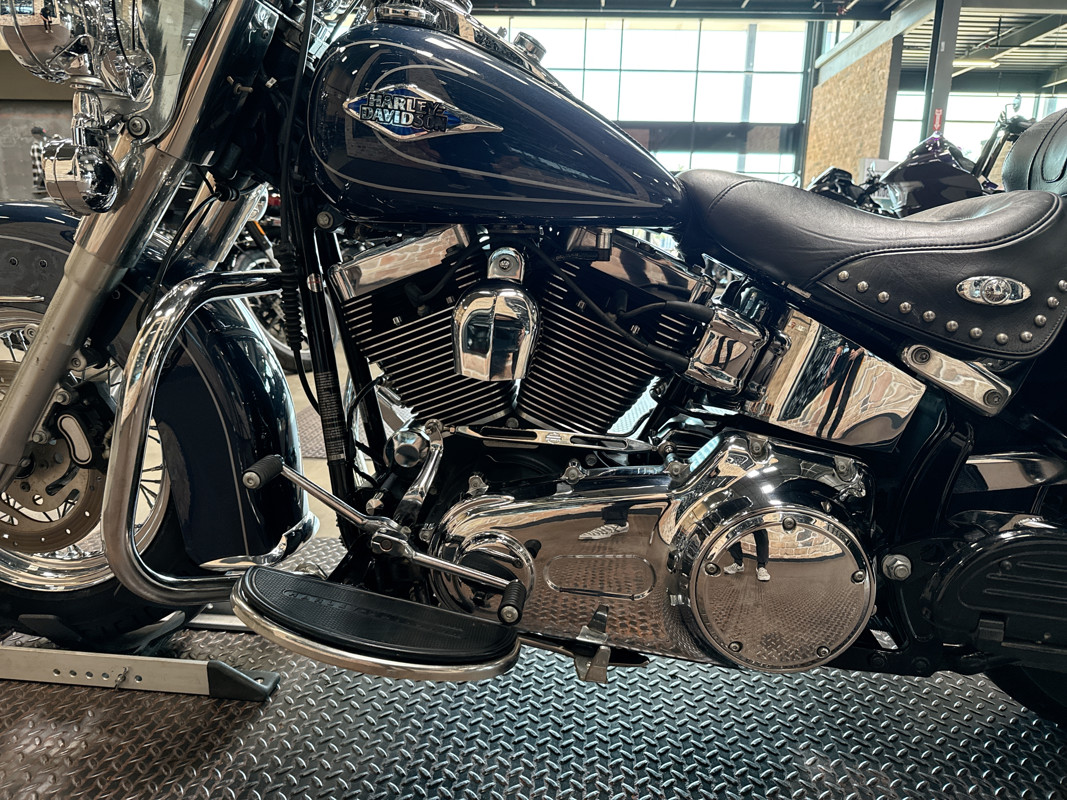 Heritage Softail® Classic