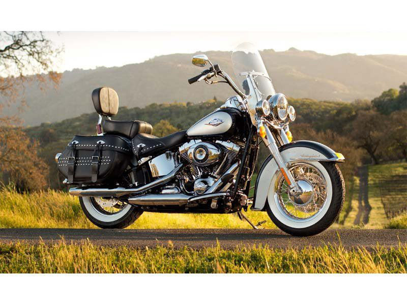 Heritage Softail® Classic