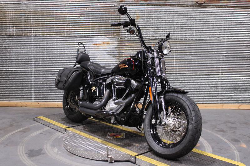 Softail® Cross Bones®
