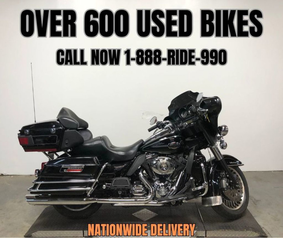 Ultra Classic® Electra Glide®