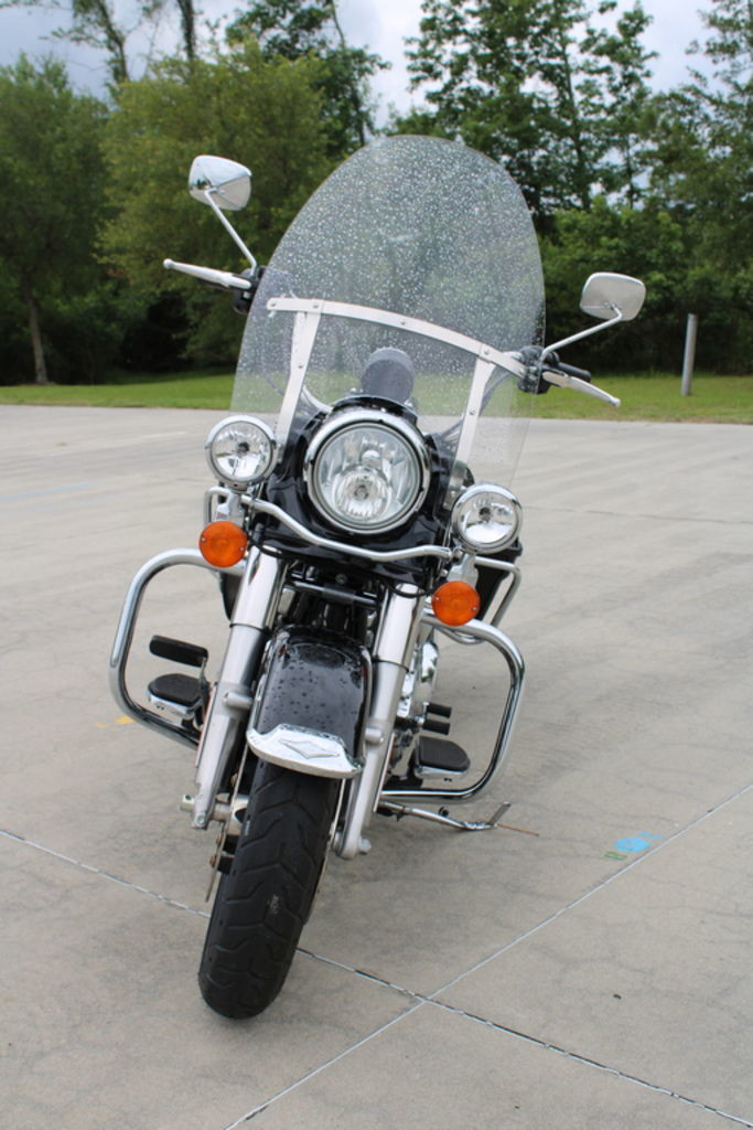 Electra Glide® Police