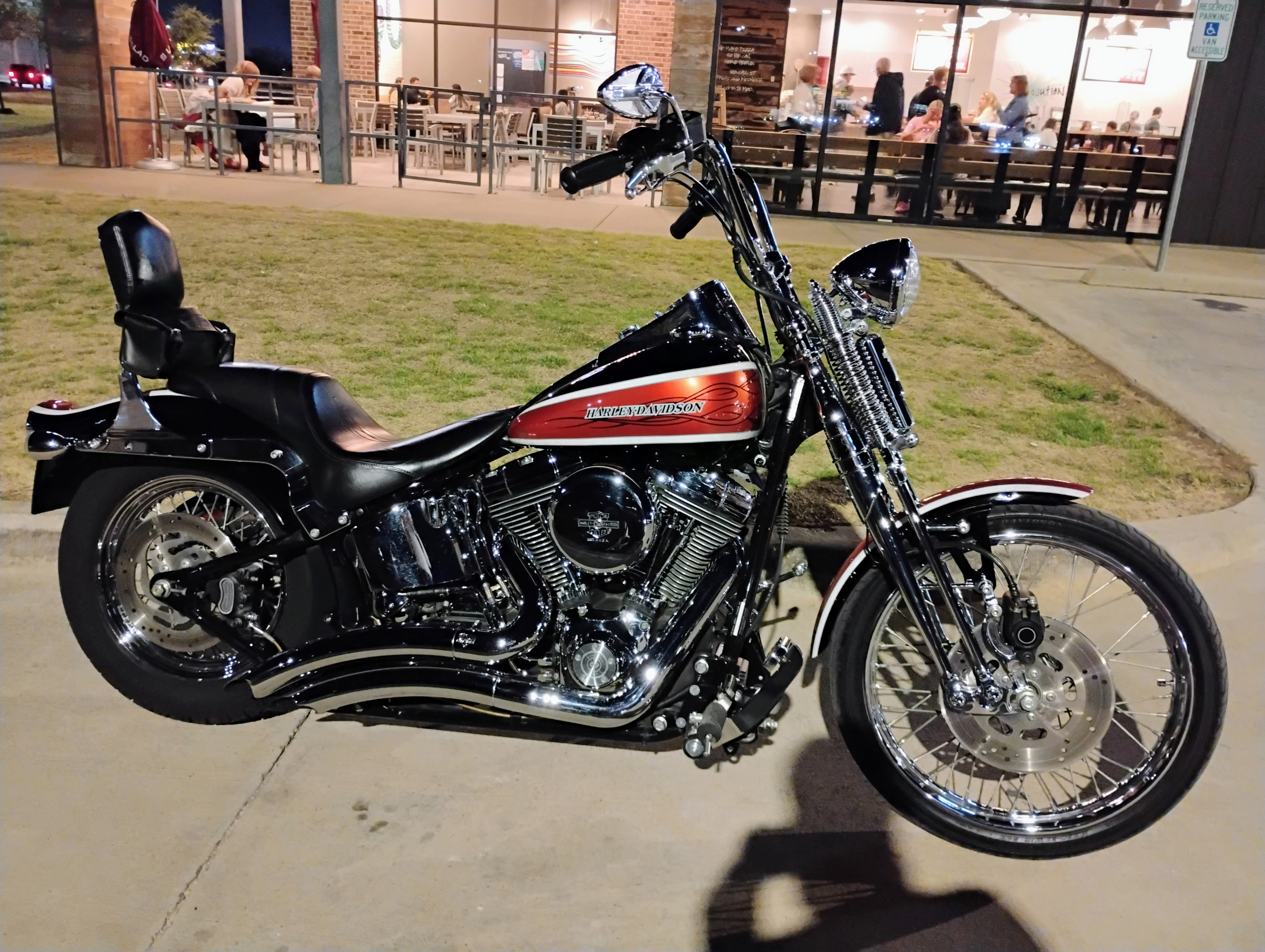 2002 Harley-Davidson® FXSTS/I Springer® Softail® for Sale in