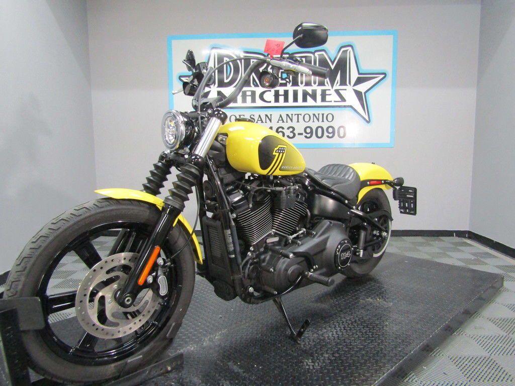 Street Bob® 114