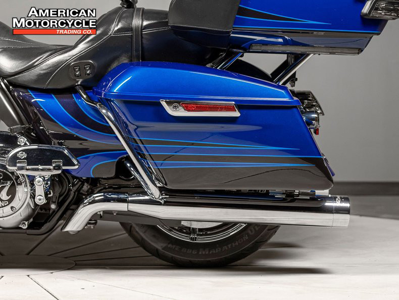 CVO® Road Glide® Ultra