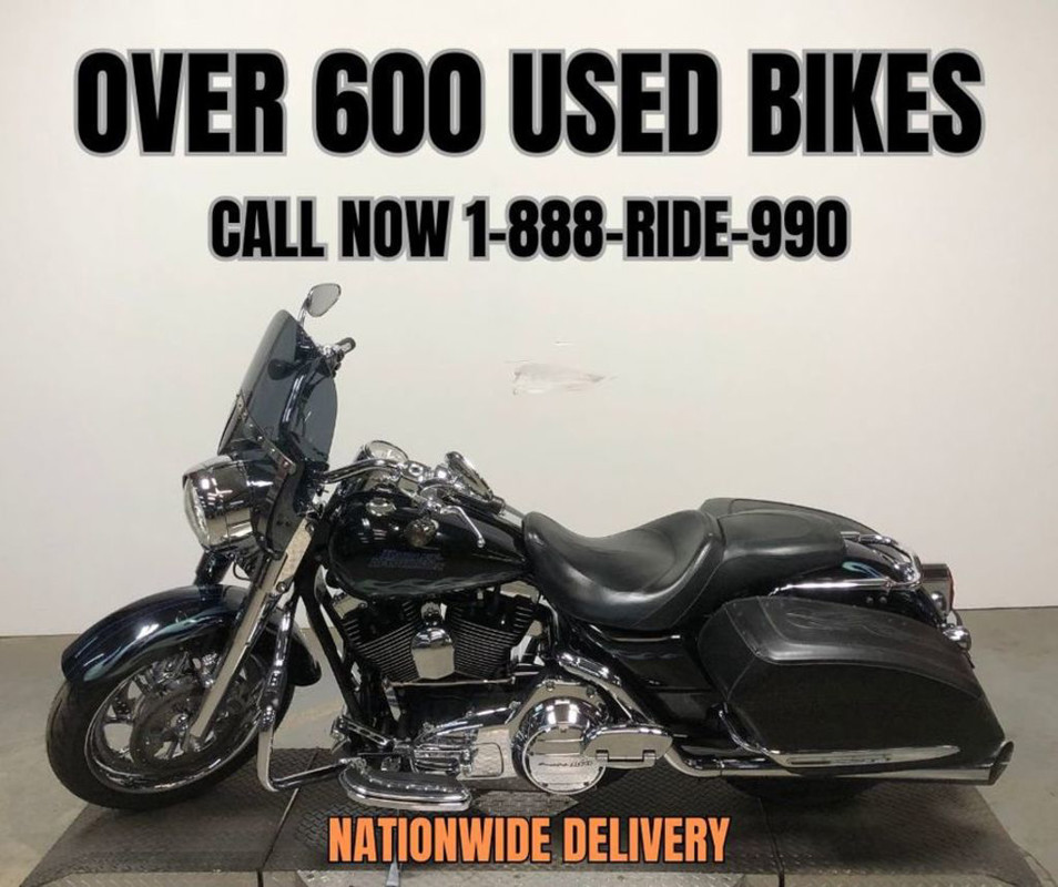 Screamin' Eagle® Road King®