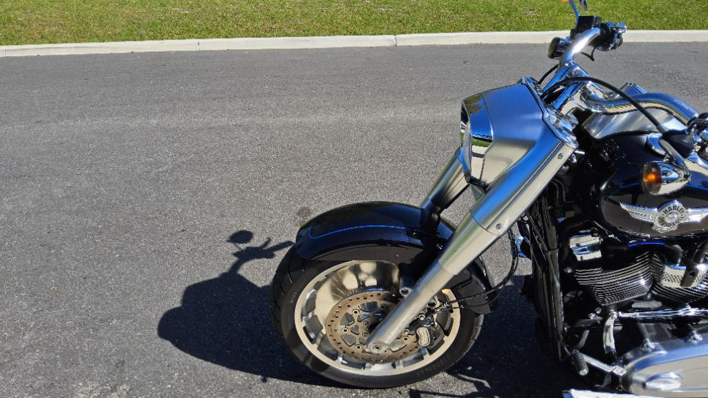 Softail® Fat Boy® 114