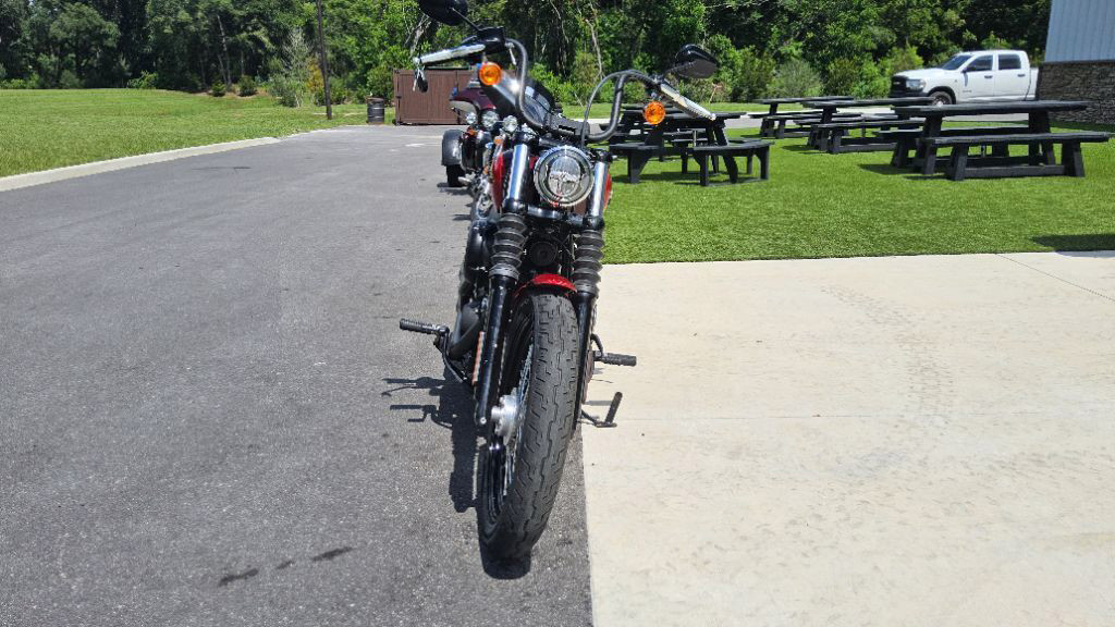 Dyna® Street Bob®	