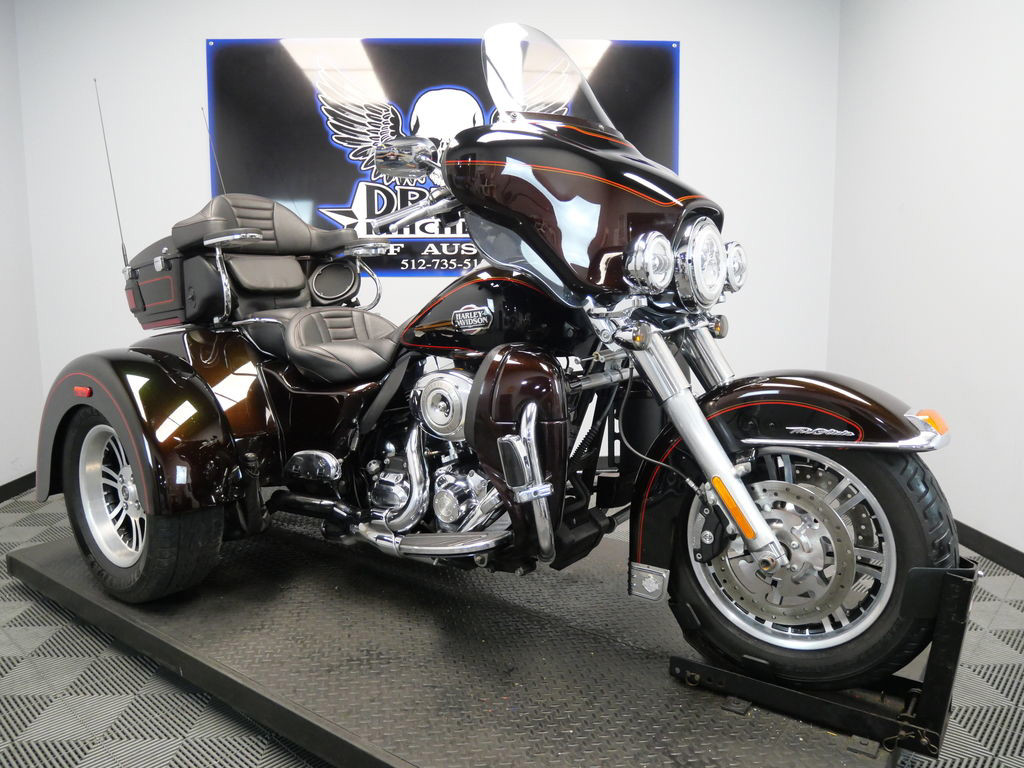 Tri Glide® Ultra Classic®