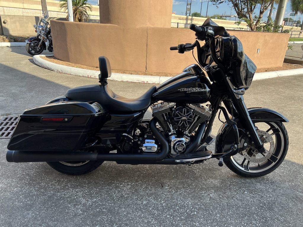 Street Glide® Special