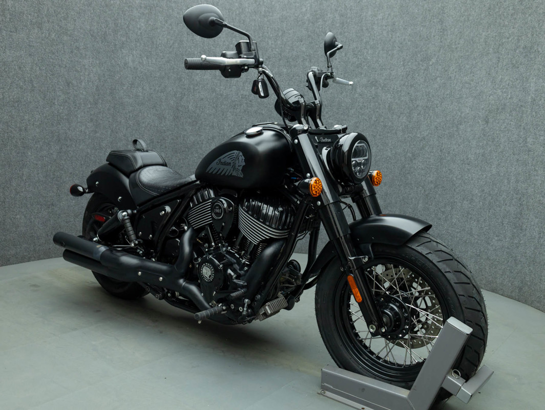 Chief Bobber Dark Horse