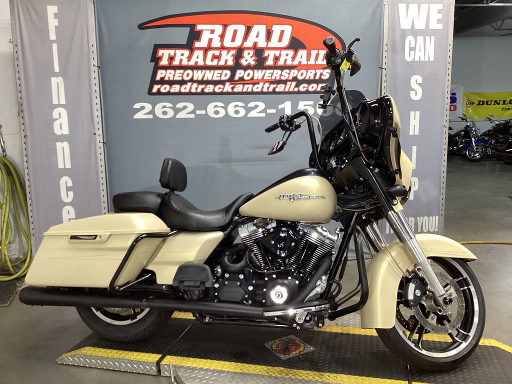 Street Glide® Special