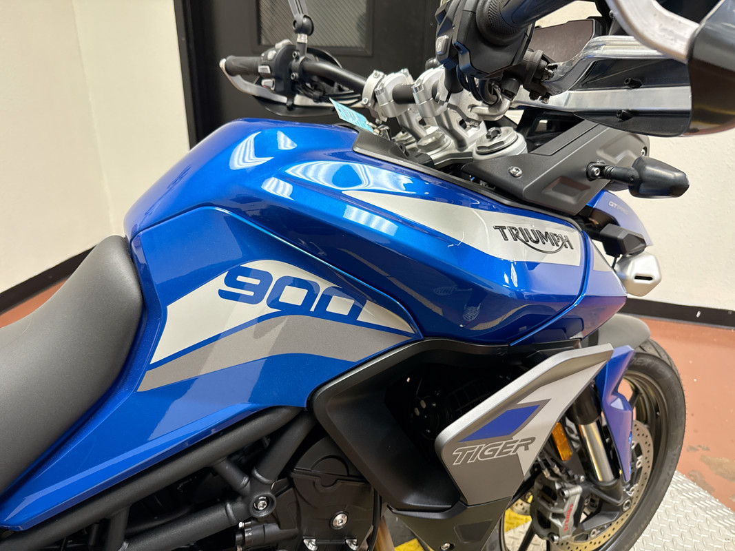 Tiger 900 GT Pro