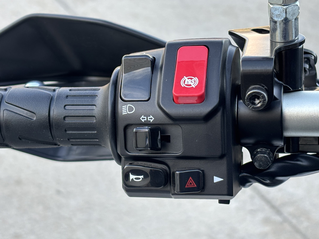 KLE500 SE