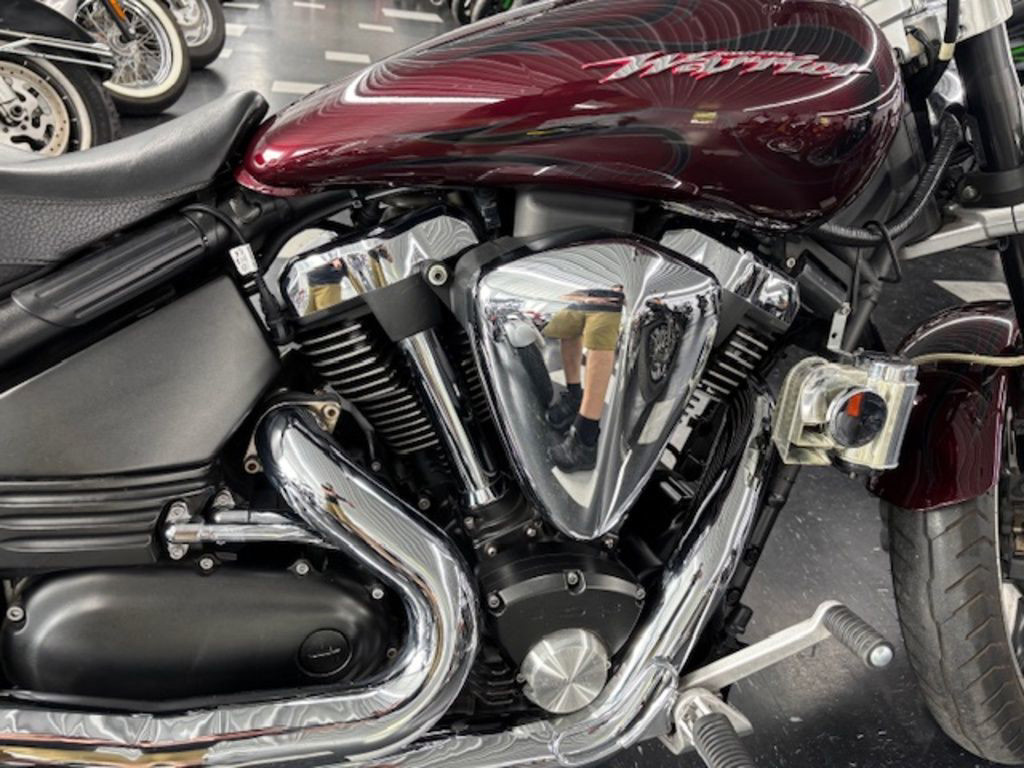 Road Star Warrior
