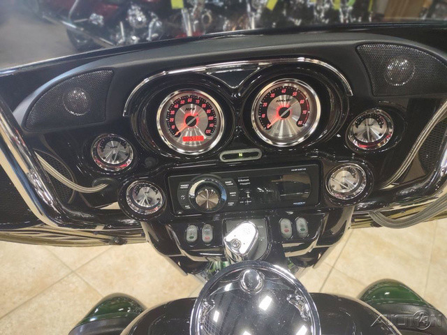 Screamin' Eagle® Ultra Classic® Electra Glide®