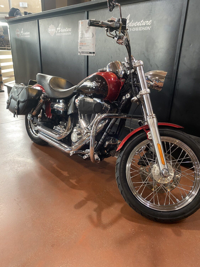 Dyna® Super Glide Custom
