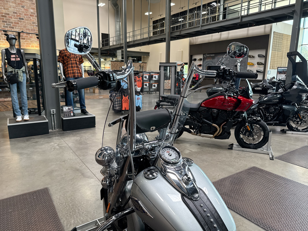 Heritage Softail® Classic